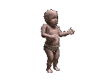 dancing baby